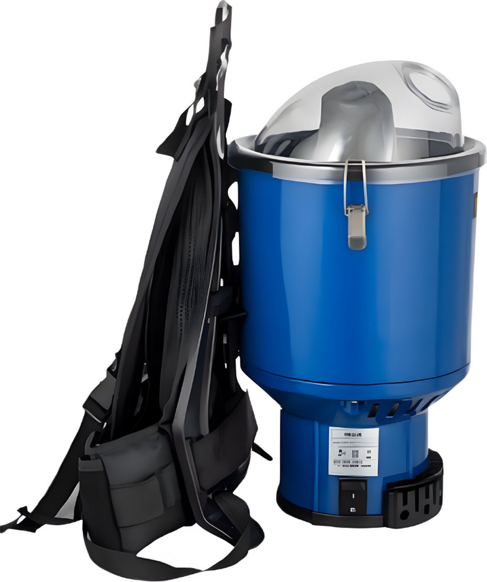 Tapijtreiniger Stofzuiger - Vlekkenreiniger - Waterstofzuiger - Meubelreiniger - Bank Reinigen Machine - 4L