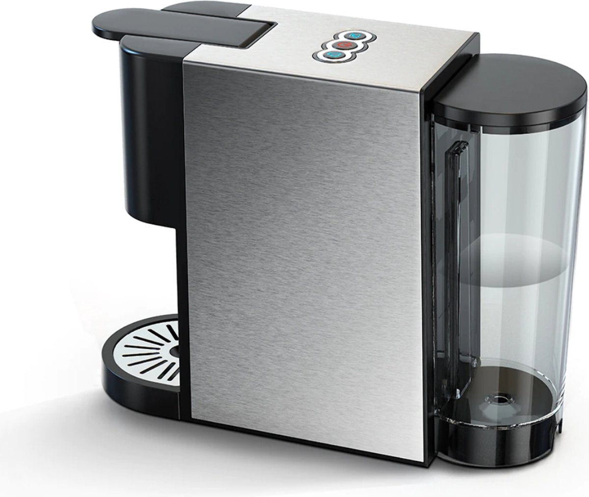Coffee Machine - Nespresso Koffiemachine - Espresso - Maker - ijskoffie - 4 in 1