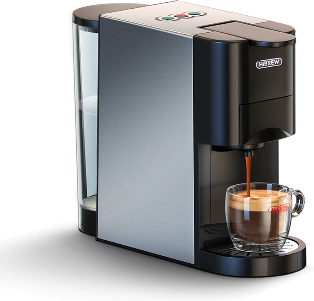 Coffee Machine - Nespresso Koffiemachine - Espresso - Maker - ijskoffie - 4 in 1
