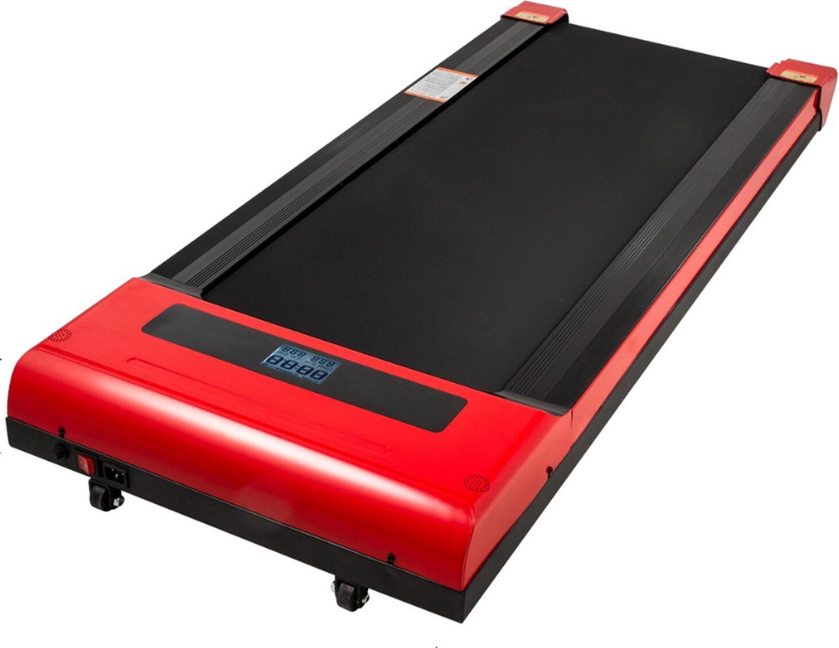 Loopband Bureau - Walking Pad - Loopband Inklapbaar - Wandelband - Elektrisch - Walkdesk