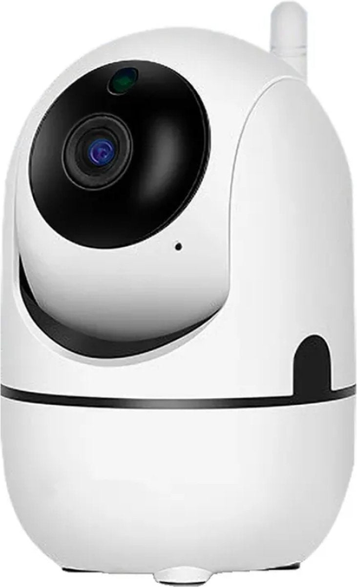 Babyfoon Met Camera - Babyfoon Met Camera En App - Camera in huis - Babyfoon Met Camera Bestverkocht - 64GB