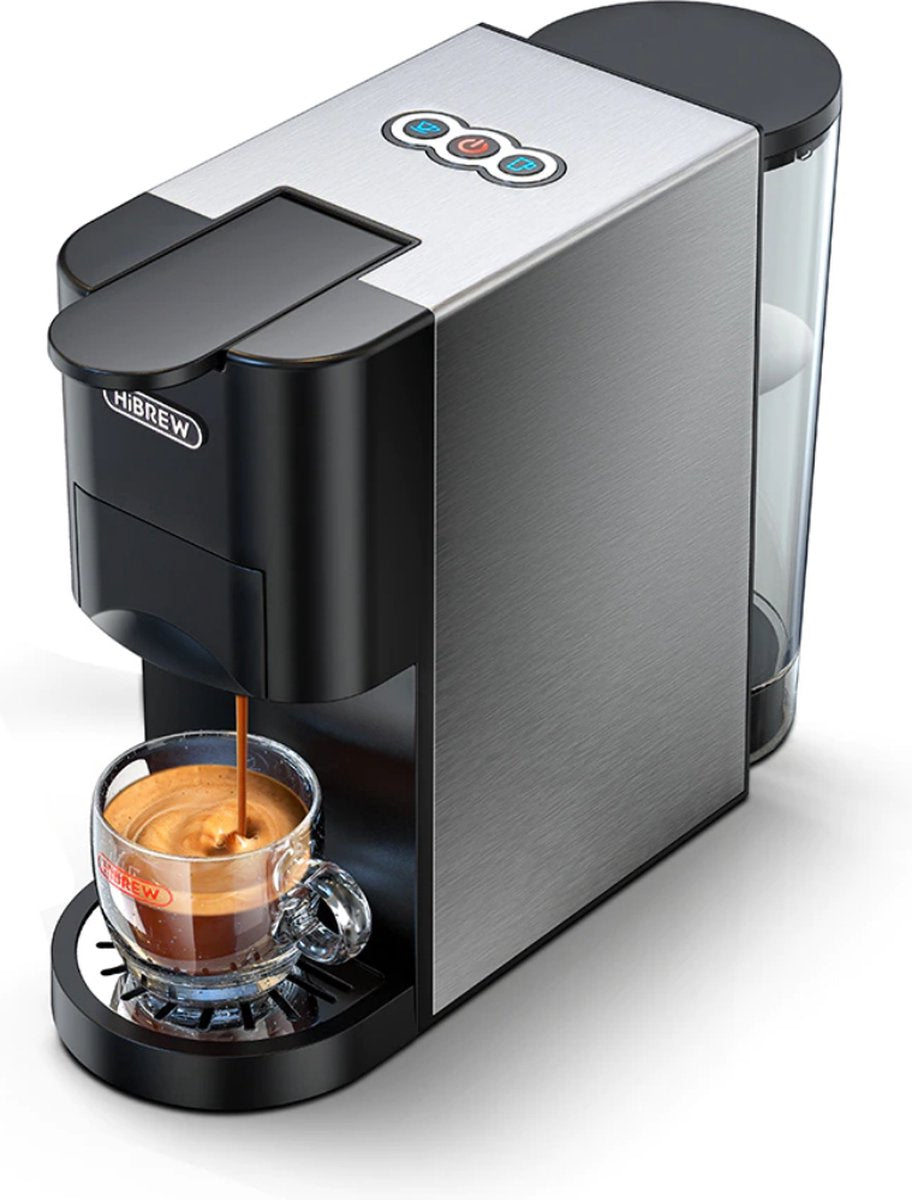Coffee Machine - Nespresso Koffiemachine - Espresso - Maker - ijskoffie - 4 in 1