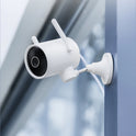 Wifi Met App - Draadloos - Bewakingscamera - Camera In Huis - Bewegingsdetectie - 32GB
