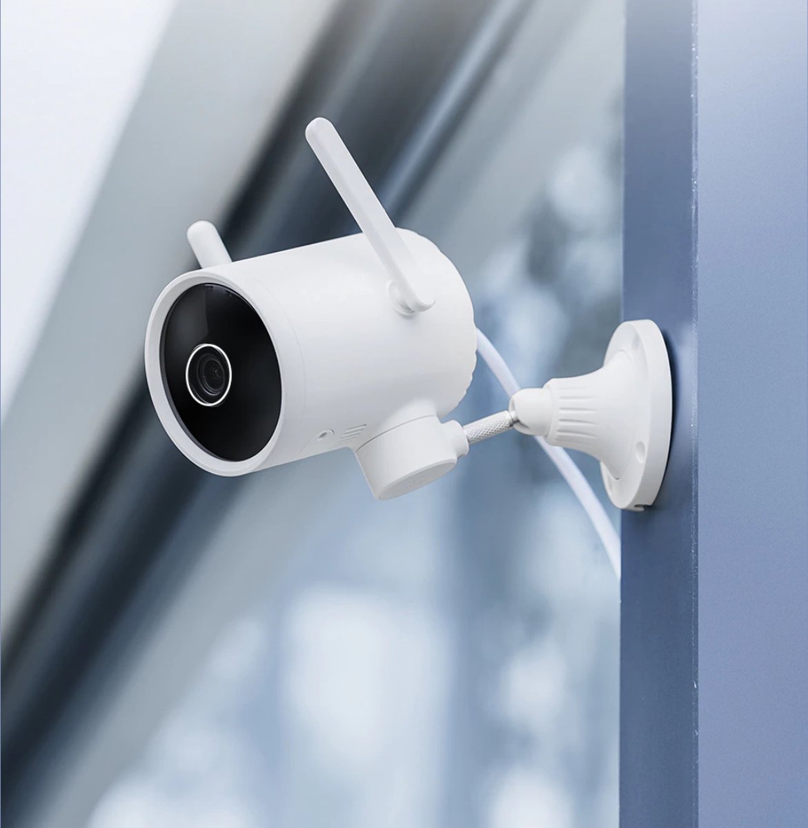 Wifi Met App - Draadloos - Bewakingscamera - Camera In Huis - Bewegingsdetectie - 32GB