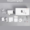 Wifi Met App - Draadloos - Bewakingscamera - Camera In Huis - Bewegingsdetectie - 32GB