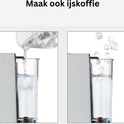 Coffee Machine - Nespresso Koffiemachine - Espresso - Maker - ijskoffie - 4 in 1
