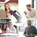 Buitencamera Wifi Met App - Draadloos - Bewakingscamera - Camera In Huis - Bewegingsdetectie - 32GB