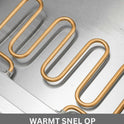 Buffetwarmer Electrisch - Chafing Dish - Warmhoudbakken - Warmhoudbakken 3 Voor Buffet - 3 Delig - 24 Liter