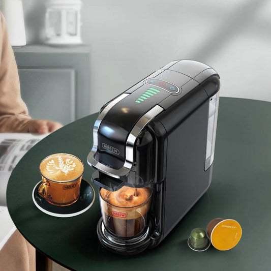 Coffee Machine - Nespresso Koffiemachine - Espresso - Maker - ijskoffie - 5 in 1