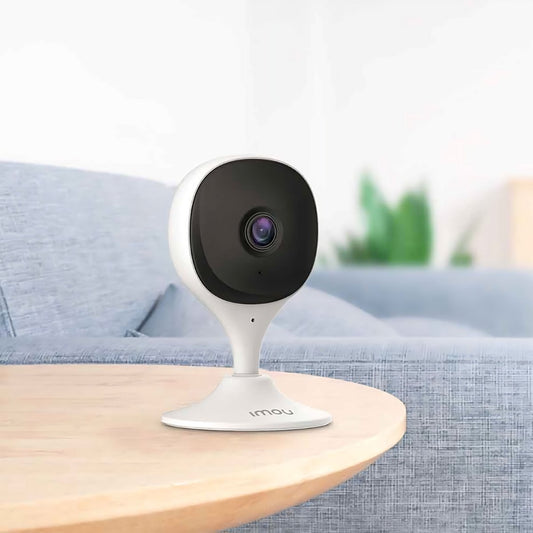 Camera In Huis - Hondencamera - Huisdiercamera - Beveiligingscamera - Pet Camera - Met App - 32GB