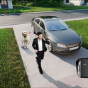 Buitencamera Wifi Met App - Draadloos - Bewakingscamera - Camera In Huis - Bewegingsdetectie - 32GB