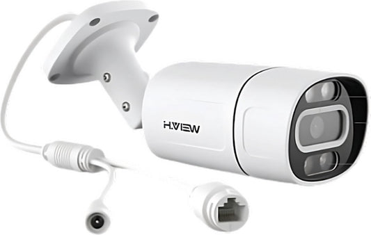 Buitencamera Wifi Met App - Draadloos - Bewakingscamera - Camera In Huis - Bewegingsdetectie - 2TB - 4 Camera's