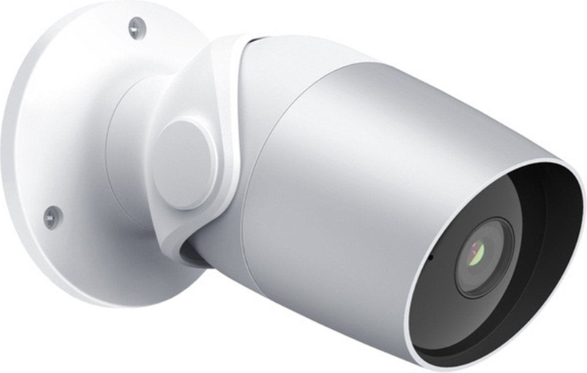 Buitencamera Wifi Met App - Draadloos - Bewakingscamera - Camera In Huis - Bewegingsdetectie - 32GB