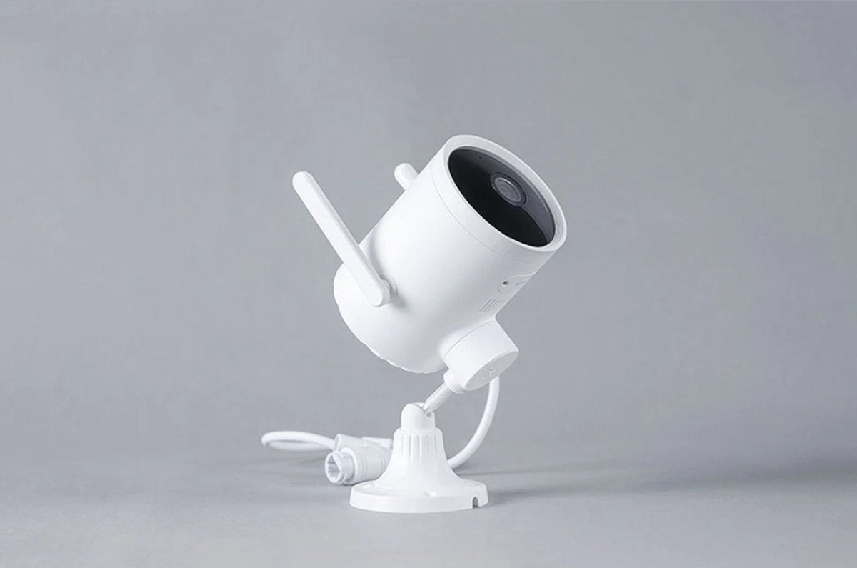 Wifi Met App - Draadloos - Bewakingscamera - Camera In Huis - Bewegingsdetectie - 32GB