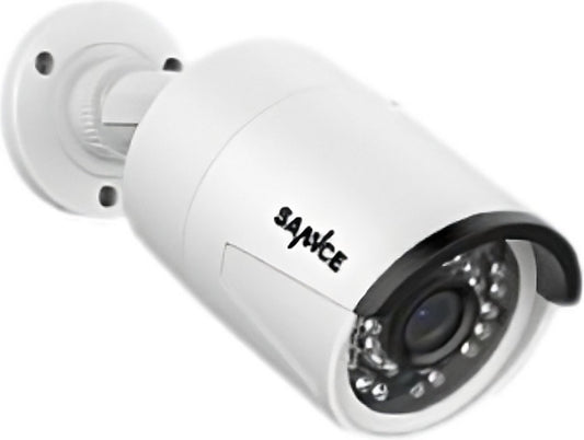 Buitencamera Wifi Met App - Draadloos - Bewakingscamera - Camera In Huis - Bewegingsdetectie - 1TB