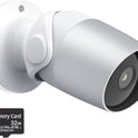 Buitencamera Wifi Met App - Draadloos - Bewakingscamera - Camera In Huis - Bewegingsdetectie - 32GB