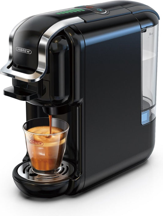 Coffee Machine - Nespresso Koffiemachine - Espresso - Maker - ijskoffie - 5 in 1